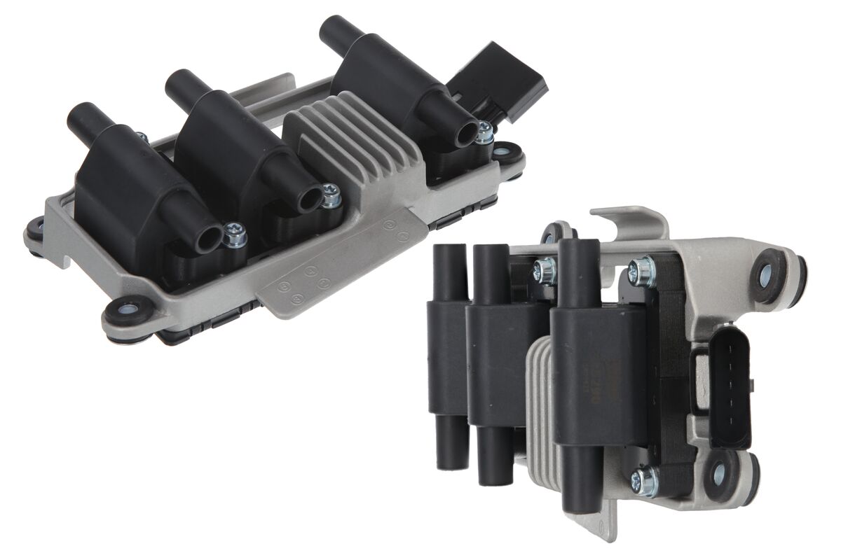 Катушка зажигания - 245296 VALEO